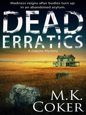 cover image of Dead Erratics